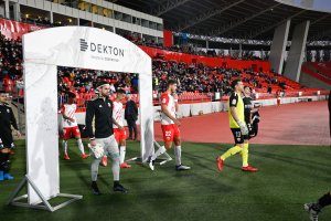 Rubi y su cuerpo técnico han hecho que la plantilla al completo vaya paso a paso esta temporada.