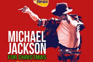Homenaje al Rey del Pop, Michael Jackson, bajo el nombre de ‘Michael Jackson for Christmas.