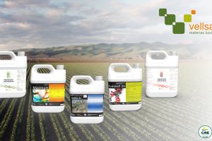 Vellsam consigue la certificación para ecológico en una gran variedad de fertilizantes y fitosanitarios.