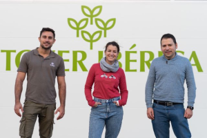 Tozer Ibérica crece un 10% en 2021.