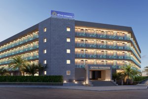 El hotel Ohtels Roquetas es ahora de propiedad norteamericana.