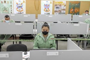 La Brigada de la Legión, de nuevo al servicio de los españoles.