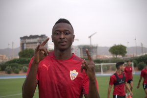 Sadiq ha sido convocado por Nigeria para disputar la Copa África.