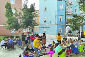 Actividades organizadas desde la Asociación de Vecinos Alfareros-Plaza de Toros de la capital almeriense.