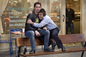 Imagen serie \'Aída\' Luisma y Barajas.