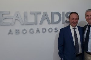 Emilio Galera, experimentado y reputado abogado mercantilista.