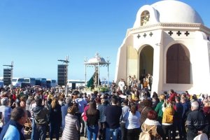 Romería a Torregarcía en el año 2020.