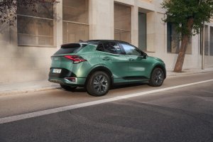Nuevo KIA Sportage.