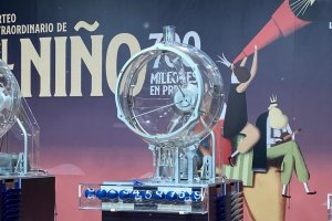 El Niño ha dejado un tímido reparto de euros en la provincia.