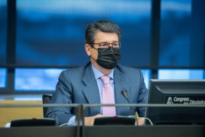 Juan José Matarí, diputado del PP de Almería.