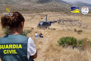 La Guardia Civil en colaboración con la OFAST y Europol han desarticulado la organización.