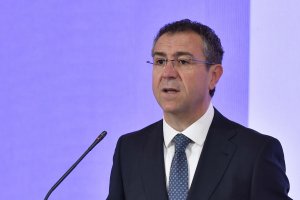 Eduardo Baamonde, presidente de Cajamar.