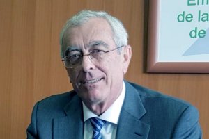 José Cano, presidente de los empresarios almerienses.