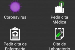 La aplicación Salud Responde permite gestionar la baja laboral por Covid.