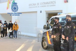 La Policía Nacional la ha bautizado como Operación Perejil\'.