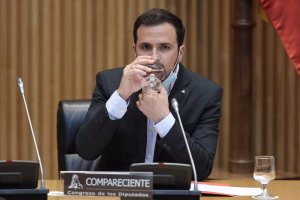 El ministro de Consumo, Alberto Garzón.