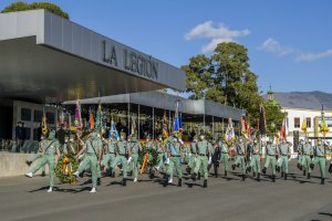 Acto de homenaje a los caídos