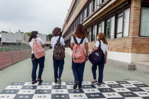 La incidencia del covid entre adolescentes en Almería es mayor en las chicas.