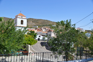 Benitagla es uno de los siete pueblos almerienses con tasa cero.