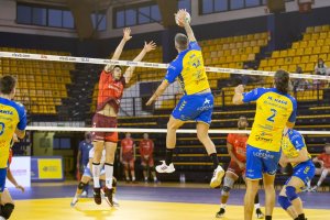 Guaguas sigue firme en su pabellón.