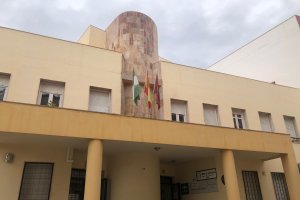 Edificio de Servicios Sociales en Adra.