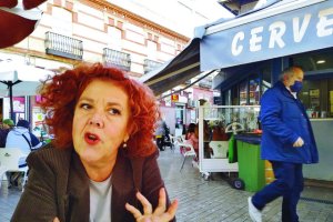 Carmen Rubio expuso las claves de toda su vida.