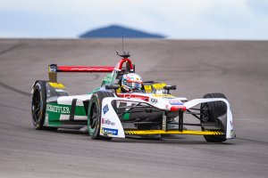 Audi con sus Formula E una de las marcas asiduas en Almería