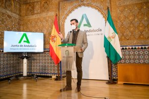 Ramón Fernández-Pacheco, alcalde de Almería