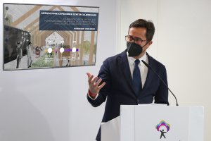 El Ejido construirá un ‘Centro de Experiencias de la Agricultura’.