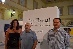 Pepe Bernal, en una imagen de archivo.