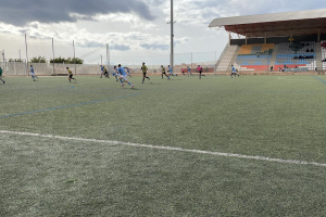 Los celestes siguen con paso firme.