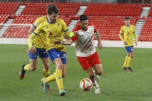 El filial rojiblanco quiere apuntarse un nuevo triunfo.