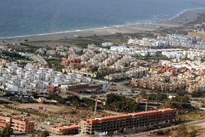 Promociones residenciales en el litoral de Vera.