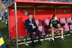 Ziganda en el Mediterráneo en la primera vuelta de Liga.