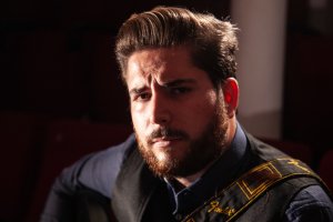 JJ Fuentes, en una imagen promocional de su nuevo disco. Foto: Kuver