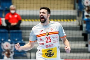 Agustín Casado ha sido una de las revelaciones del Europeo.