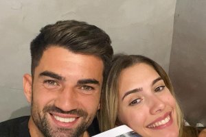 Una foto que emociona a cualquiera.
