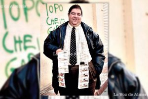 José Manuel Segura llevaba ya varios años jubilado. Durante tres décadas trabajó vendiendo cupones de la ONCE.