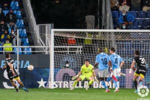 El Real Zaragoza se llegó a poner 0 a 2.