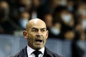 Paco Jémez le imprime carácter a sus equipos.