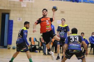 Un gran partido entre equipos del Poniente.