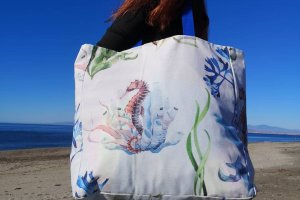 Bolso de Cabo Mar.