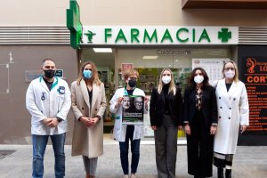La Asociación Española contra el Cáncer ha presentado la campaña con la colaboración del Colegio de Farmacéuticos.