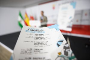 Programa de actividades del mes de febrero