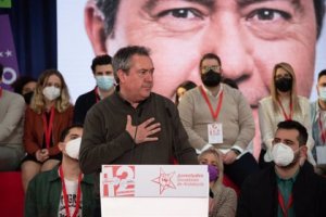 Juan Espadas ha visitado hoy Garrucha.