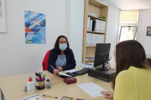 Imagen de archivo del Aula Mentor.