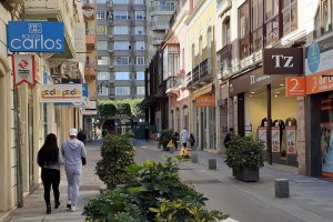 La incidencia baja en toda la provincia, también en la capital.