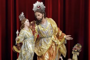 San José, obra de los Martínez Cava, nominado al Premio La Hornacina.