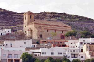 Gérgal supera la tasa 4.000 y es hoy el pueblo con más incidencia de Almería,