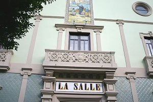 Imagen de archivo de La Salle.